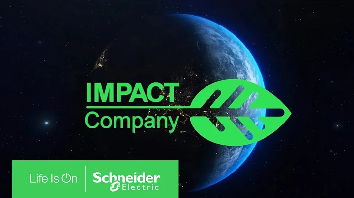 Schneider Electric's Impact Company Model | Schnei...