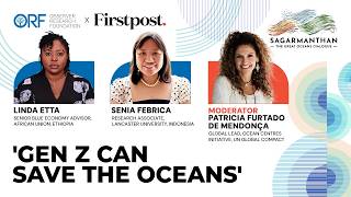 How Brazil, Africa and Indonesia's Coastal Communities Are Saving Oceans | Sagarmanthan 2026