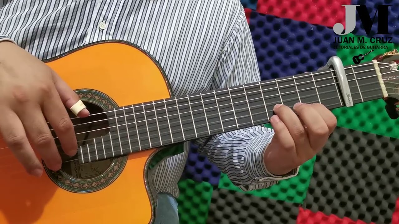 CELOSO - REQUINTO TUTORIAL - TRÍO LOS PANCHOS