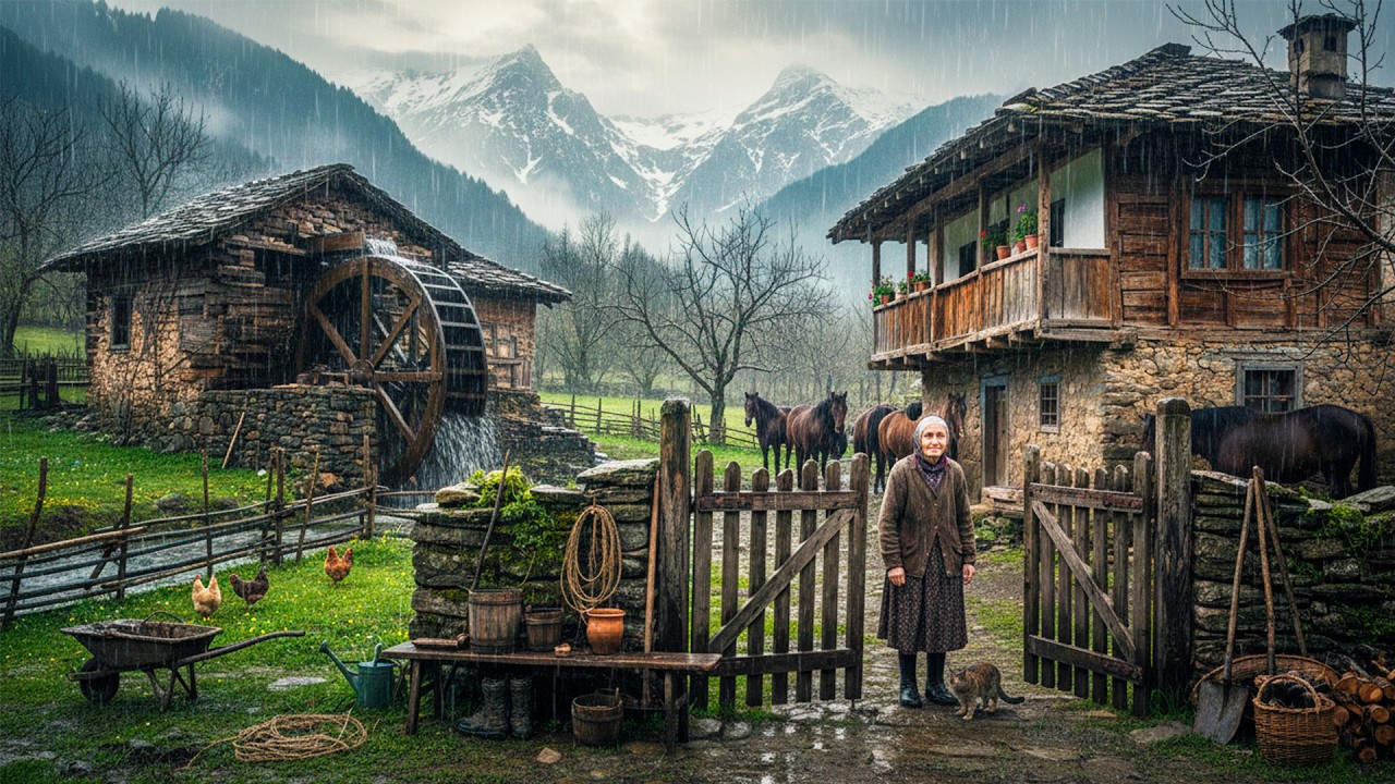 Самые красивые горные деревни Болгарии — они просто идеальны!