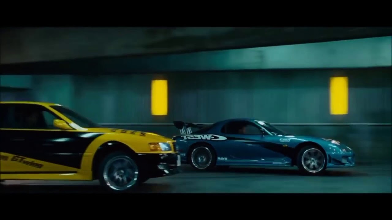 My Life Be Like remix (tokyo drift) - YouTube