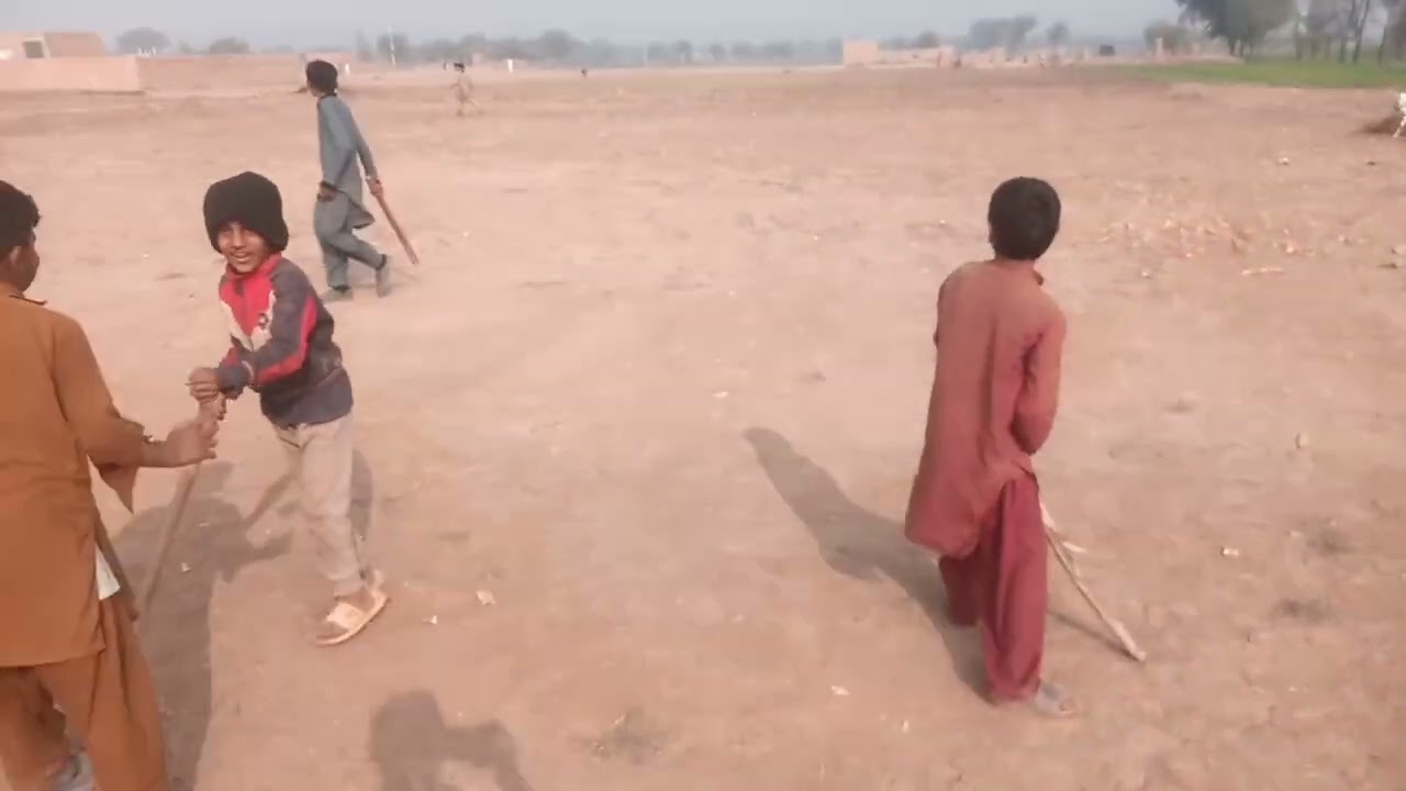 Khel Khel Mein bacchon Ki Ladai