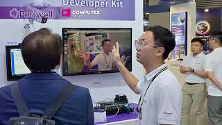Portwell at @COMPUTEXTAIPEIshow2025