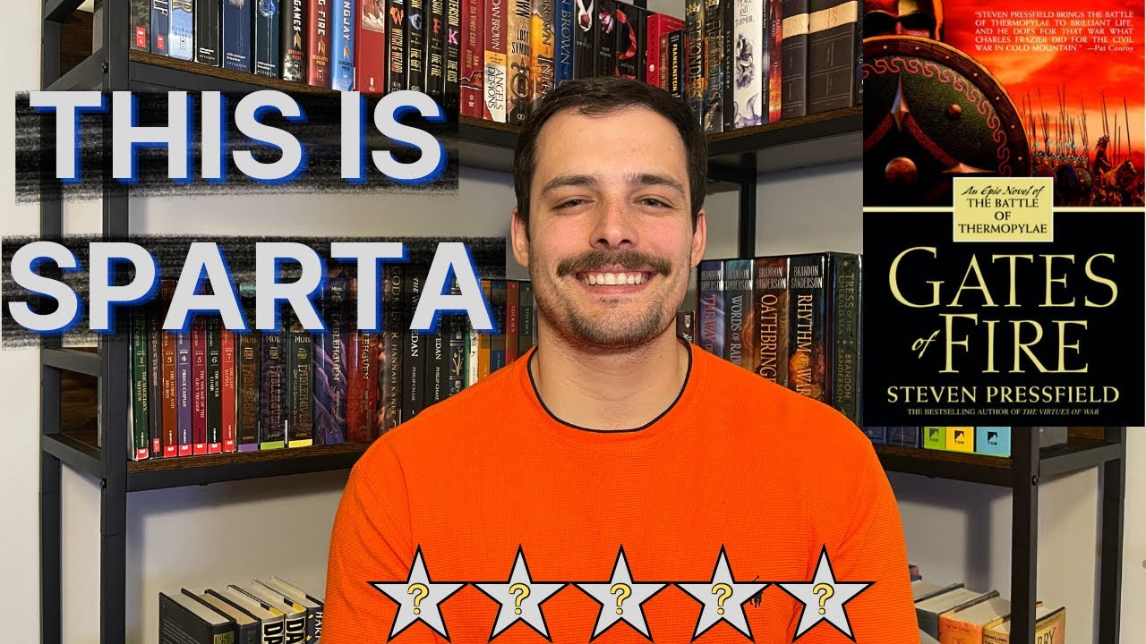 I'm So Conflicted About This Book Gates of Fire Review (spoiler free