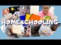 HOME SCHOOLING