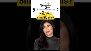 ARITHMETIC SIMPLIFICATION Trick: Solve Complex Math Problems FAST