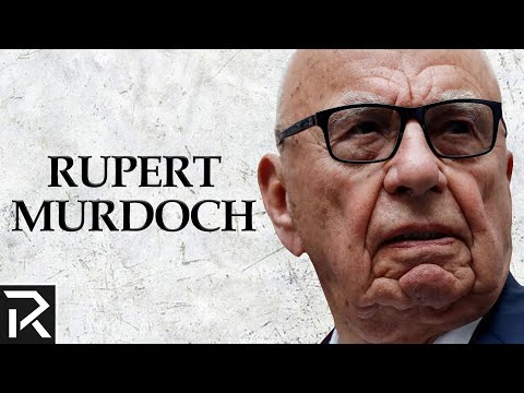 Video: Rupert Murdochin Billionaire rival uhkaava Fox Sell Disney