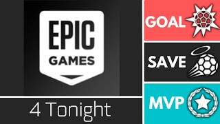 4 Tonight (EpicAudioTeam) - Player Anthem Showcase - Goal, EpicSave, MVP
