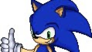 Sonic Sprite animation Tutorial