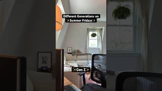 Dif. Generations on Summer Fridays Profile