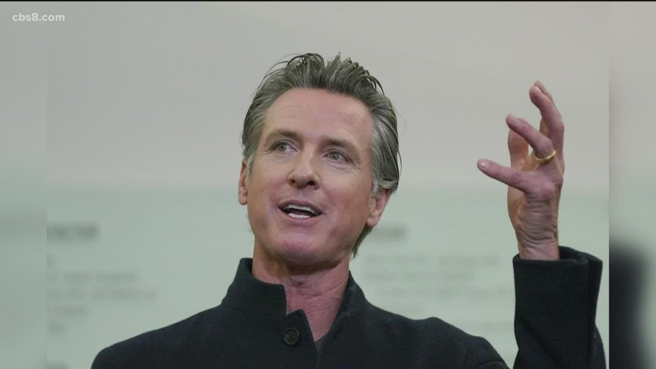 Gavin Newsom To Make First Public Appearance In 2 Weeks After ...