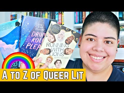 A to Z of Queer Lit 2.0 thumbnail