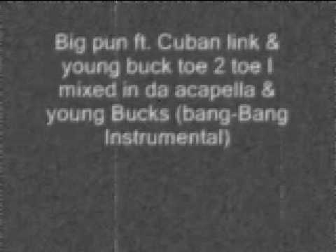 Big pun ft Cuban Link & young buck