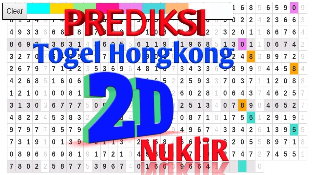 15 Angka main hk untuk hari ini
