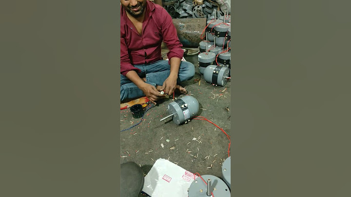 Cooler Motor Manufacturing  #Short video          /. Contact No. +917011026684