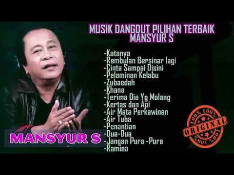 SPESIAL DANGDUT MANSYUR s