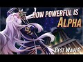 The True Leader of Shadow Garden, How Powerful is Alpha? Full Character Breakdown