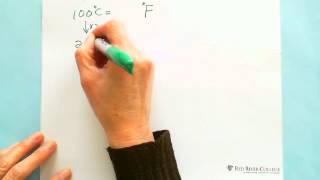 Mental Mathematics: Convert Celsius to Fahrenheit Mentally