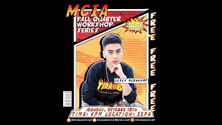 MCIA Fall Workshop 2018 #6