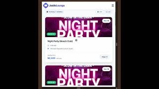 How Bouncers Scan Tickets at Event Entrance | QR Ticket Scanner Demo (Part 4)