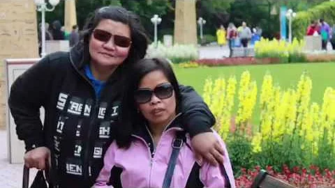 Marlene Quintana Dela CRUZ family