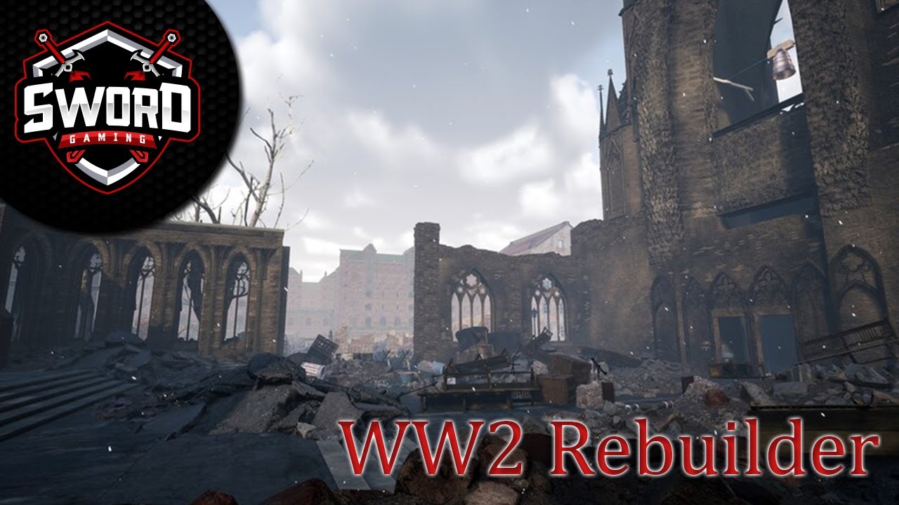 London City I WW2 Rebuilder #1 - YouTube