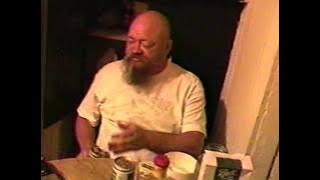 El Duce of the Mentors talks about Kurt Cobain & Courtney Love 8-30-96