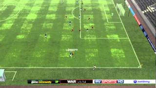 Wolves Vs Everton Corluka Goal 4 Minutes