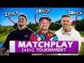 27 vs 18 vs 28 handicap match