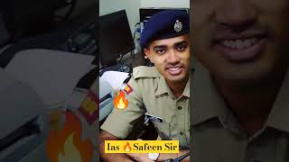 ias safeen hasan sir ??????