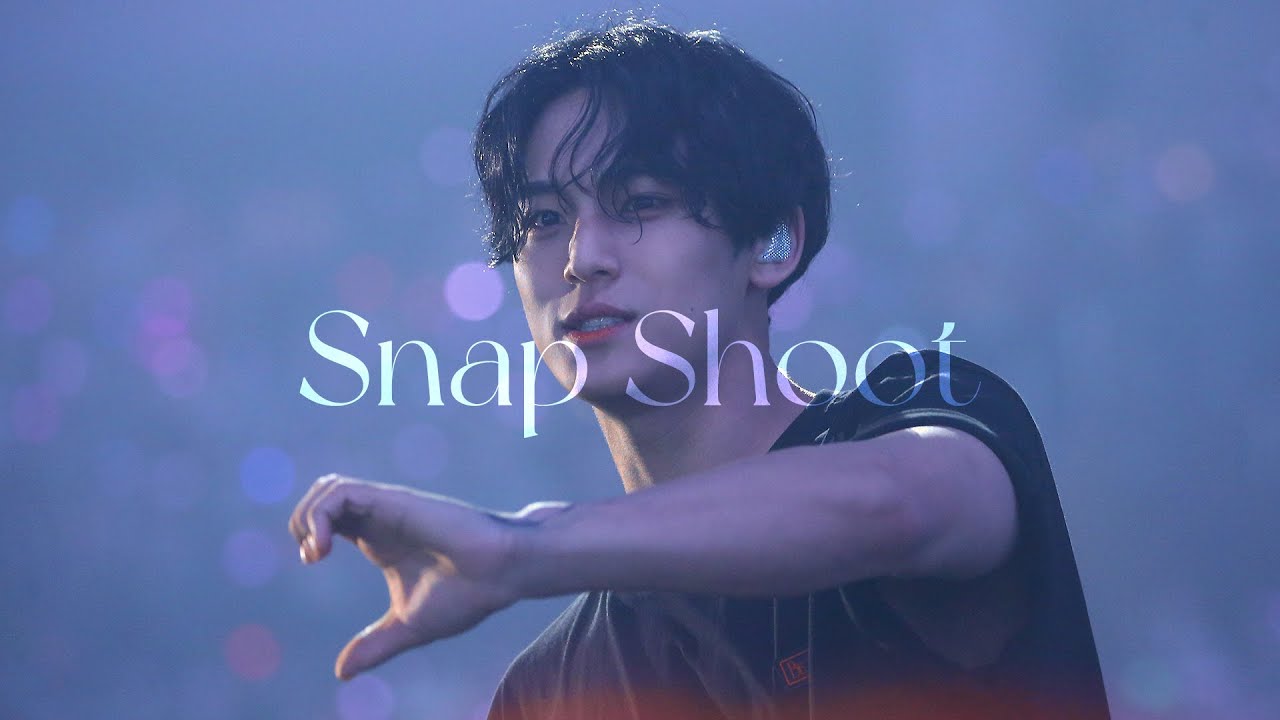 220625-26 세븐틴 WORLD TOUR [BE THE SUN] - 스냅슛(Snap Shoot) 민규 focus