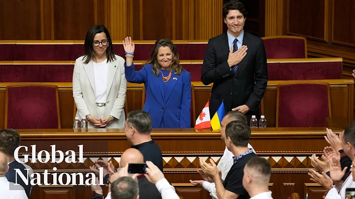 Global National: June 10, 2023 | Trudeau’s surprise visit to Kyiv as Ukraine counteroffensive begins - DayDayNews