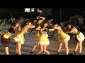 蜂蜜 皇帝 まっすぐに咲く花 20171201 豊田市駅前GAZAビル南広場 蜂蜜 皇帝 まっすぐに咲く花 20171201 豊田市駅前GAZAビル南広場