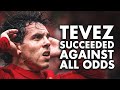 Just how GOOD was Carlos Tevez Actually?