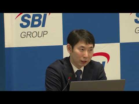 2026年3月期 第3四半期 SBIホールディングス(株)決算説明会