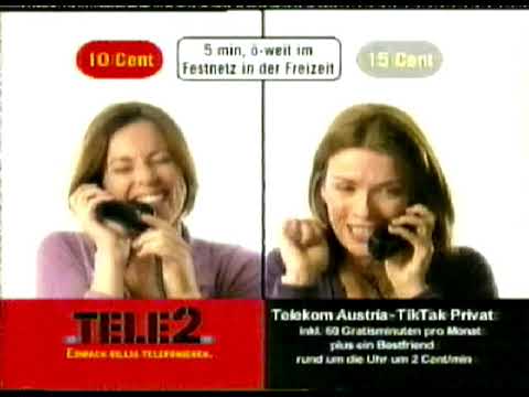 Tele2 - TikTak Privat Tarif