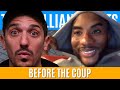 BEFORE THE COUP | Brilliant Idiots with Charlamagne Tha God and Andrew Schulz