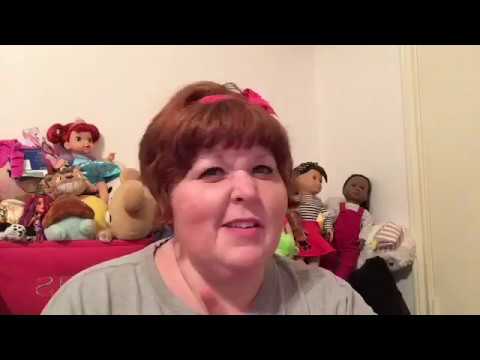 my friend jenny doll