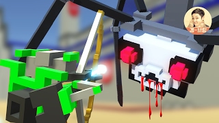 병맛 로봇이 오직 활로만 싸운다!! 오늘은 한조 각?? - 클론 드론 인 더 덴저존 - 겜브링(GGAMBRING)