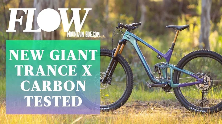 Giant Trance X 29 Review | The New 2021 Giant Trance X 29 Is Giant's Best Full Suspension Bike Yet - 天天要聞
