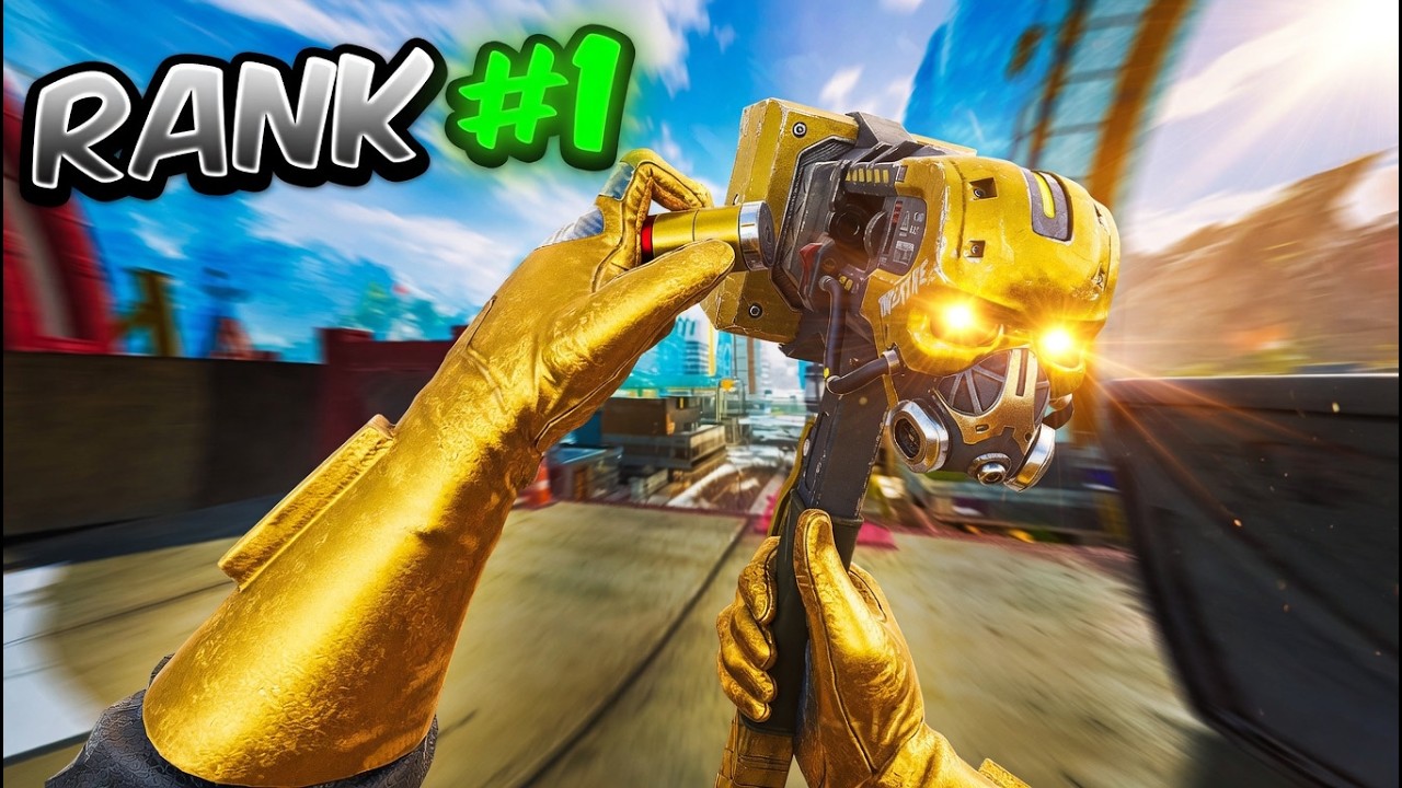 What 1000 Hours of Playing CAUSTIC in Apex Legends Looks Like.. - YouTube