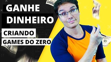 Curso Desenvolvimento de Games Completo | Peter Jordan (Ei Nerd!)