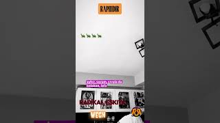 wegh - Radikal Eşkıya ilk versiyon  #wegh #curcuna #rap #türkçerap #hiphop #rapindir #hiphoplife