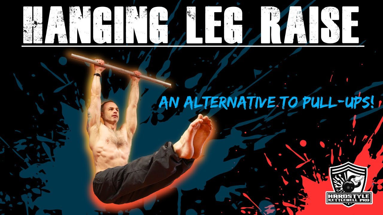 Hanging Leg Raise Tutorial calisthenics bodyweight