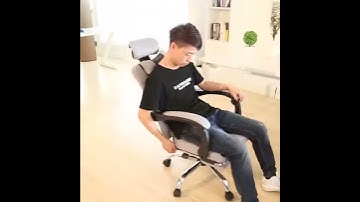 RC-10-1 Computer Chair Office Chair Home Esports Net Cloth Lifted Rotated