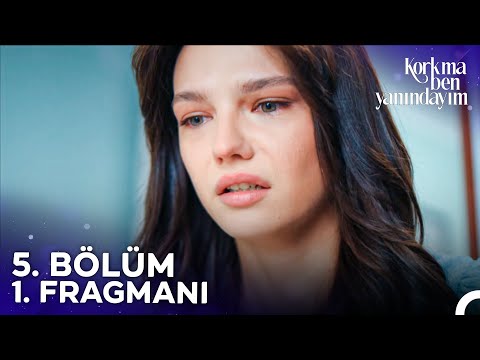 Korkma Ben Yanındayım 5. Bölüm 1. Fragmanı | Bir Şey Mi Yaptın Mert'e?