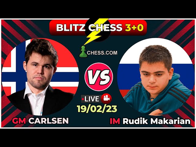 Replying to @High IQ Chess Magnus Vs Super GM Part 3 #chesstok