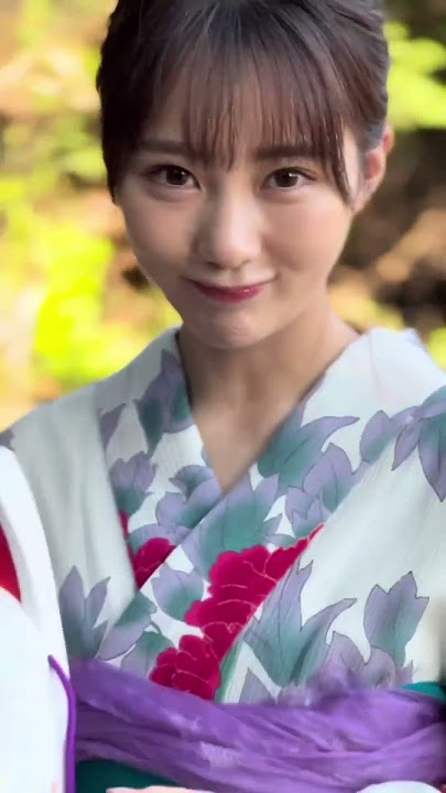 HKT48 田中美久 君と今年最後のお祭りデート🎇とびっきり可愛くしたもーん♡