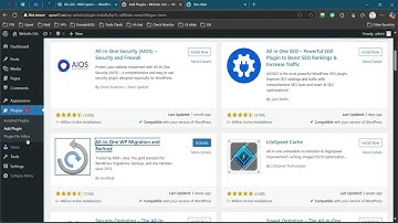 Hướng Dẫn Backup và Khôi Phục Website WordPress với All-in-One WP Migration dễ dàng