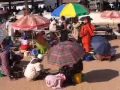 Serrekunda market - Gambia